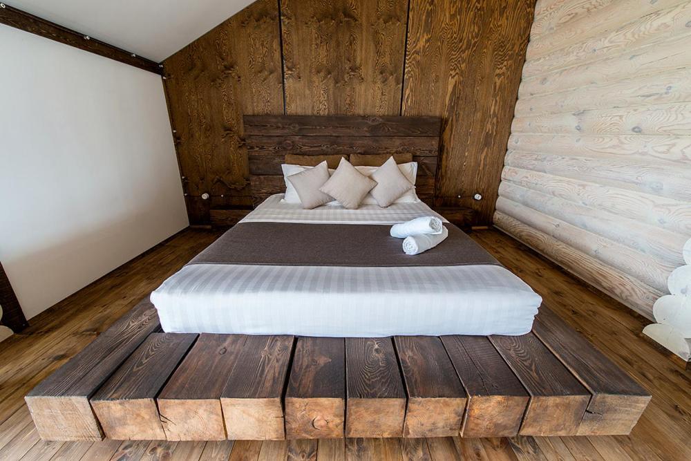 Terem Inn Karagandy Buitenkant foto