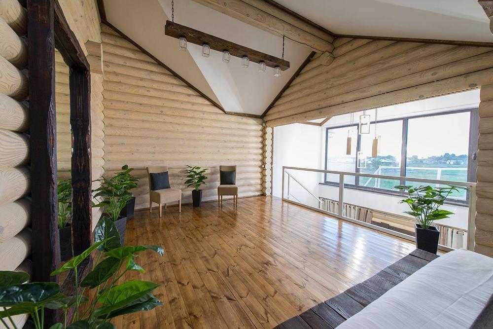 Terem Inn Karagandy Buitenkant foto