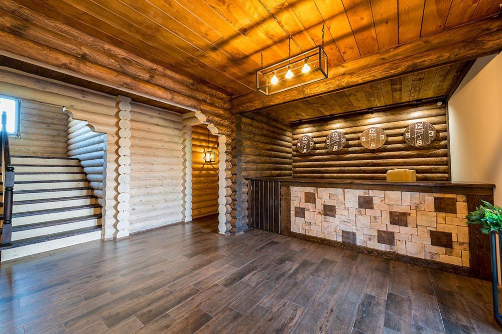 Terem Inn Karagandy Buitenkant foto
