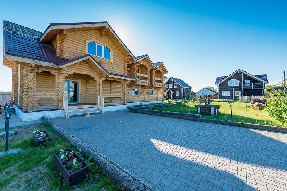 Terem Inn Karagandy Buitenkant foto