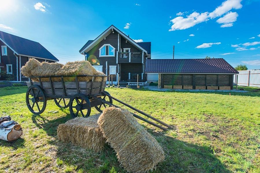 Terem Inn Karagandy Buitenkant foto