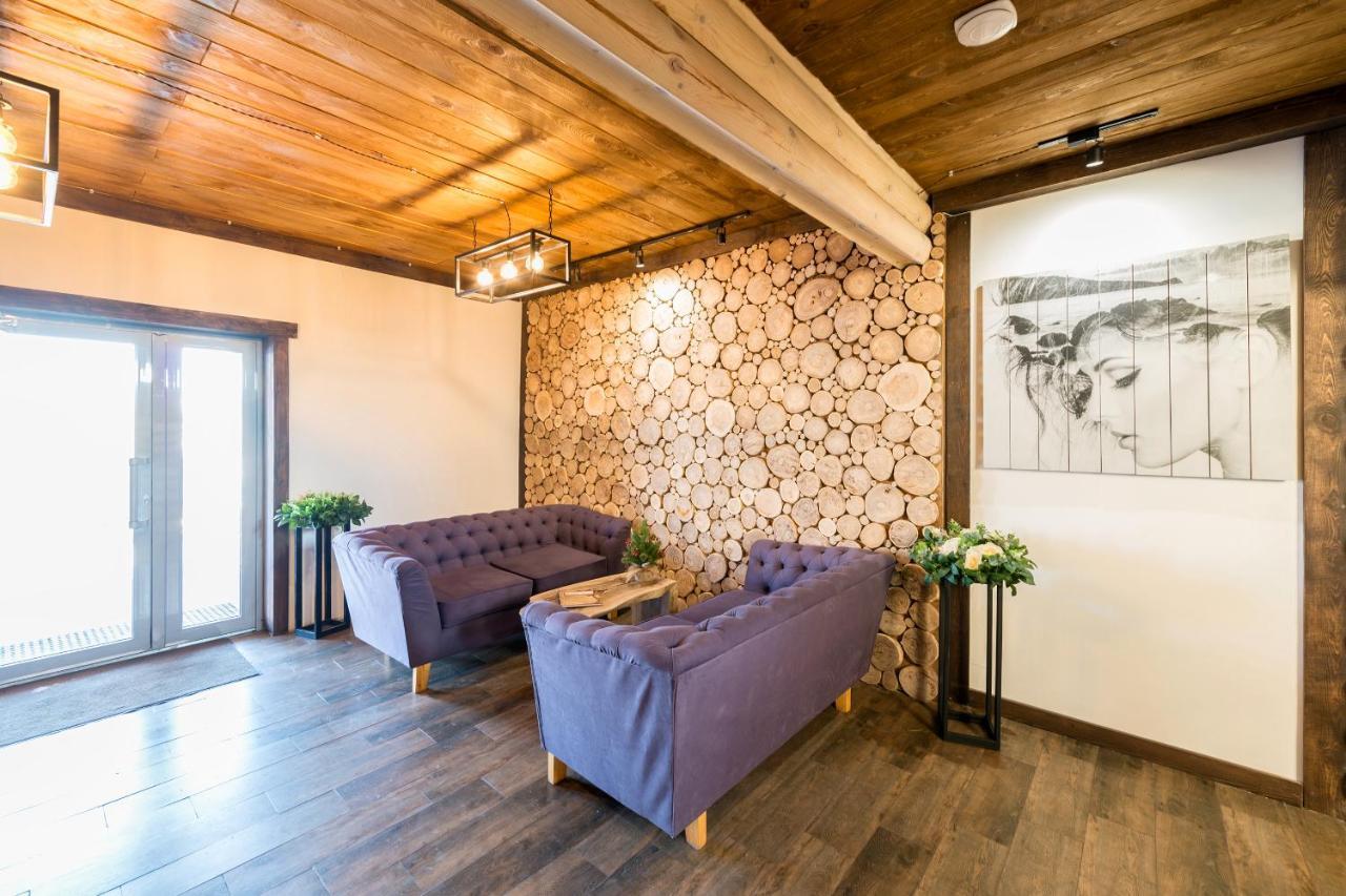 Terem Inn Karagandy Buitenkant foto
