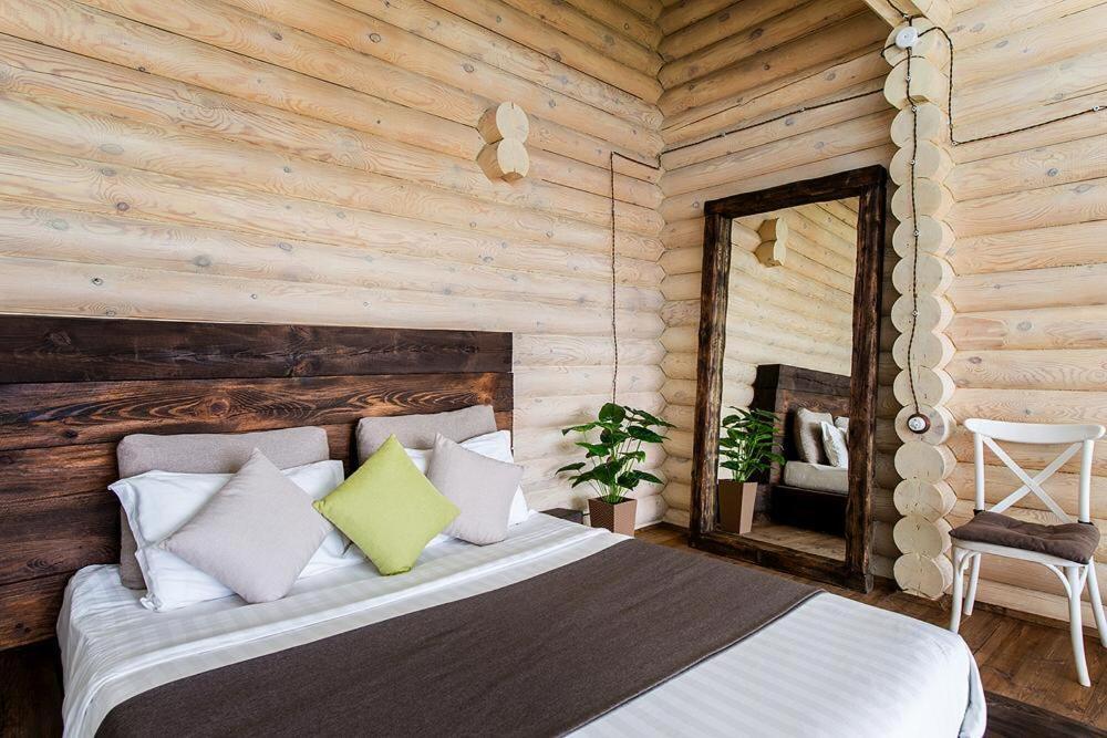 Terem Inn Karagandy Buitenkant foto